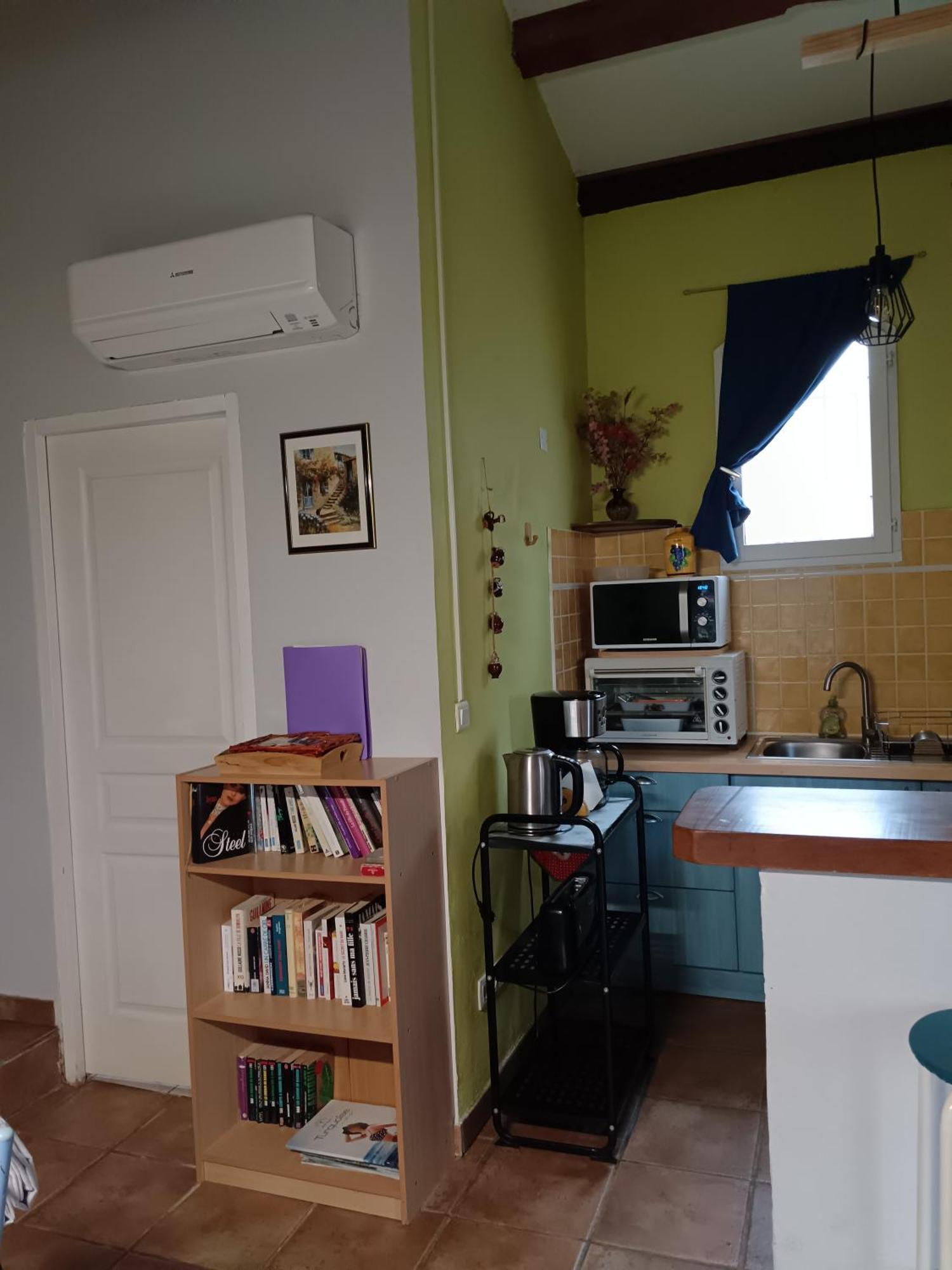 Chez Betty Apartment Le Luc Ngoại thất bức ảnh